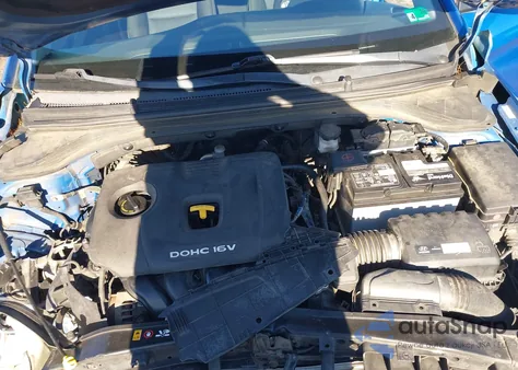 2017 Hyundai Elantra Value Edition from USA, damaged, VIN KMHD84LFXHU246796